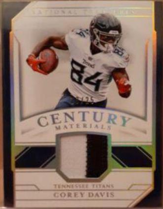 Corey Davis [Holo Silver]