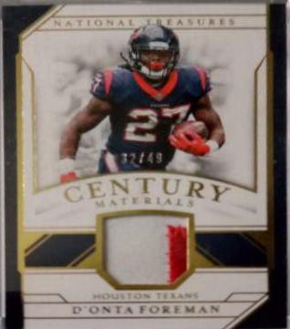 D'Onta Foreman