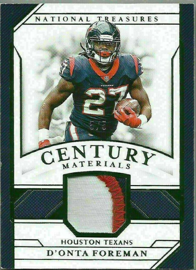D'Onta Foreman [Emerald]