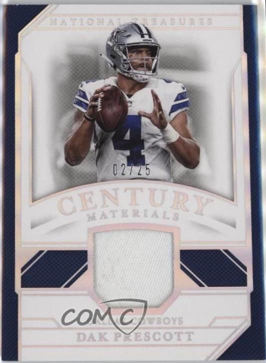 Dak Prescott [Holo Silver]