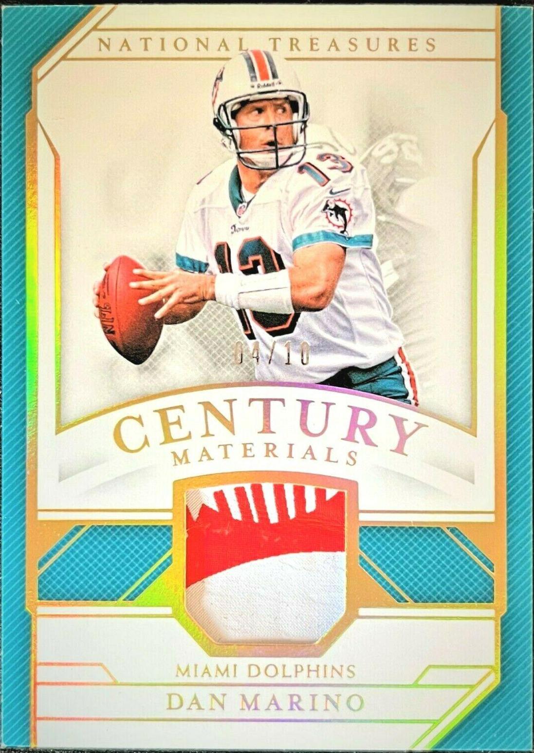 Dan Marino [Holo Gold]