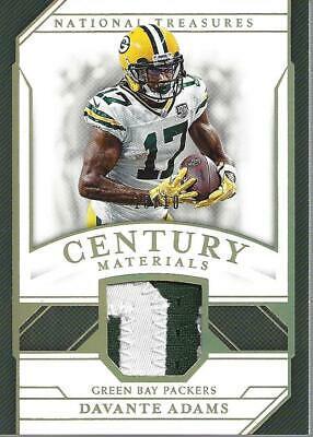 Davante Adams [Holo Gold]