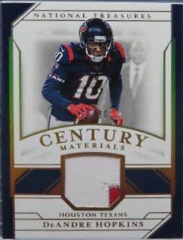 DeAndre Hopkins [Holo Gold]