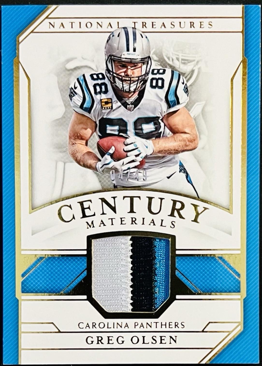 Greg Olsen [Prime]