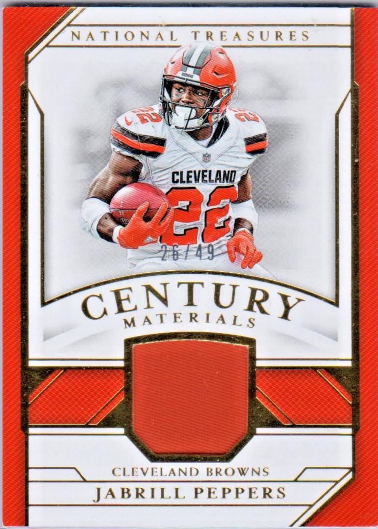 Jabrill Peppers [Prime]