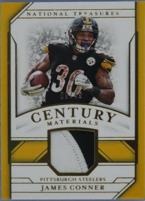 James Conner