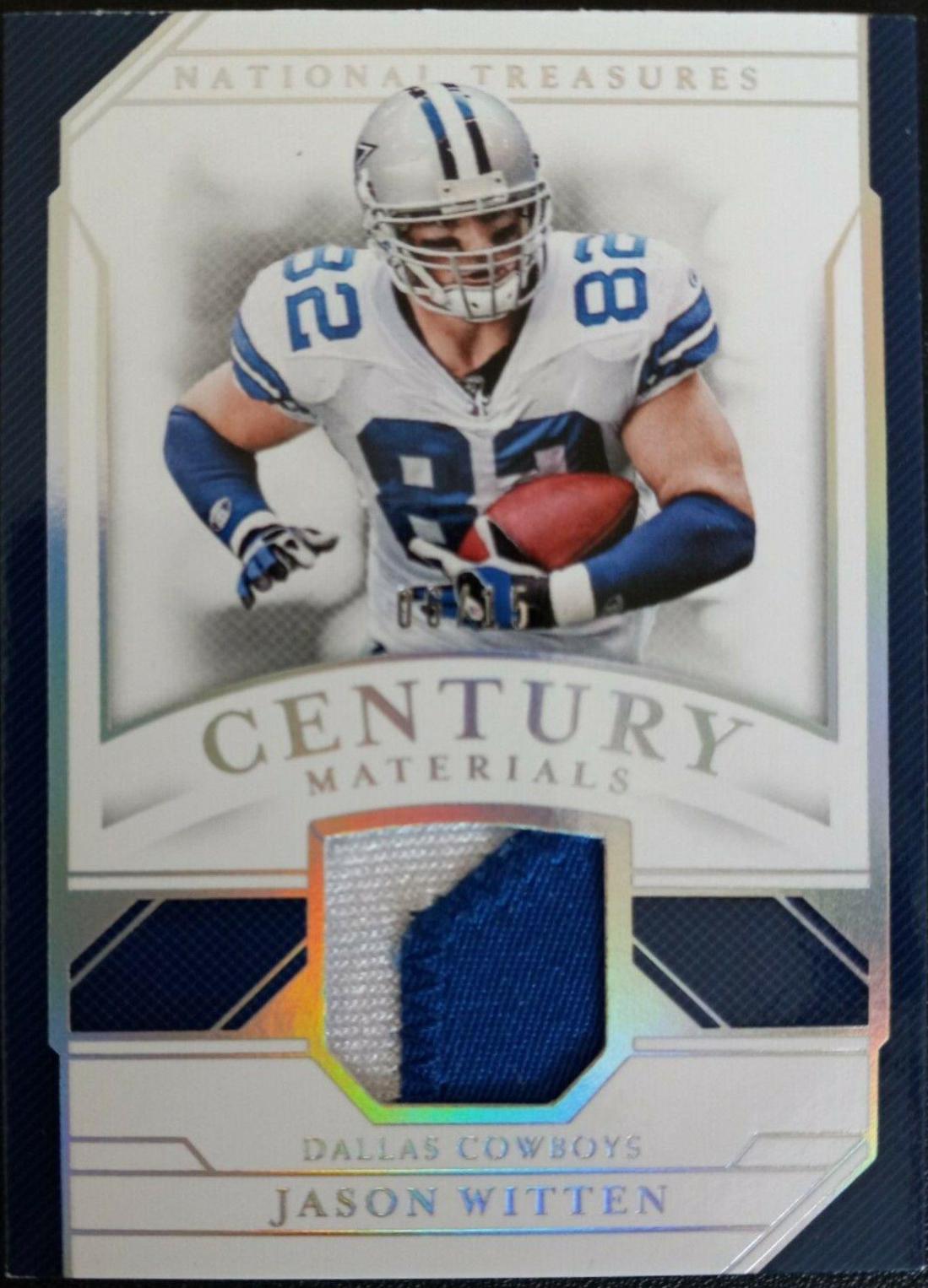 Jason Witten [Holo Silver]