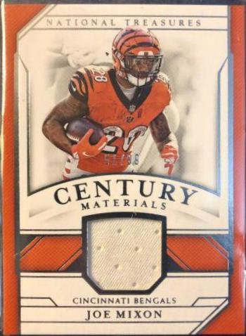 Joe Mixon