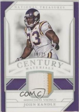 John Randle [Holo Silver]