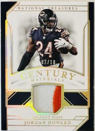 Jordan Howard [Holo Gold]