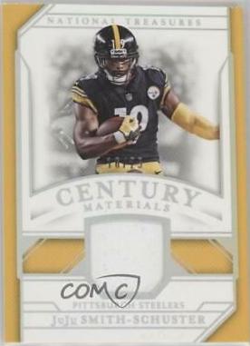 JuJu Smith-Schuster [Holo Silver]