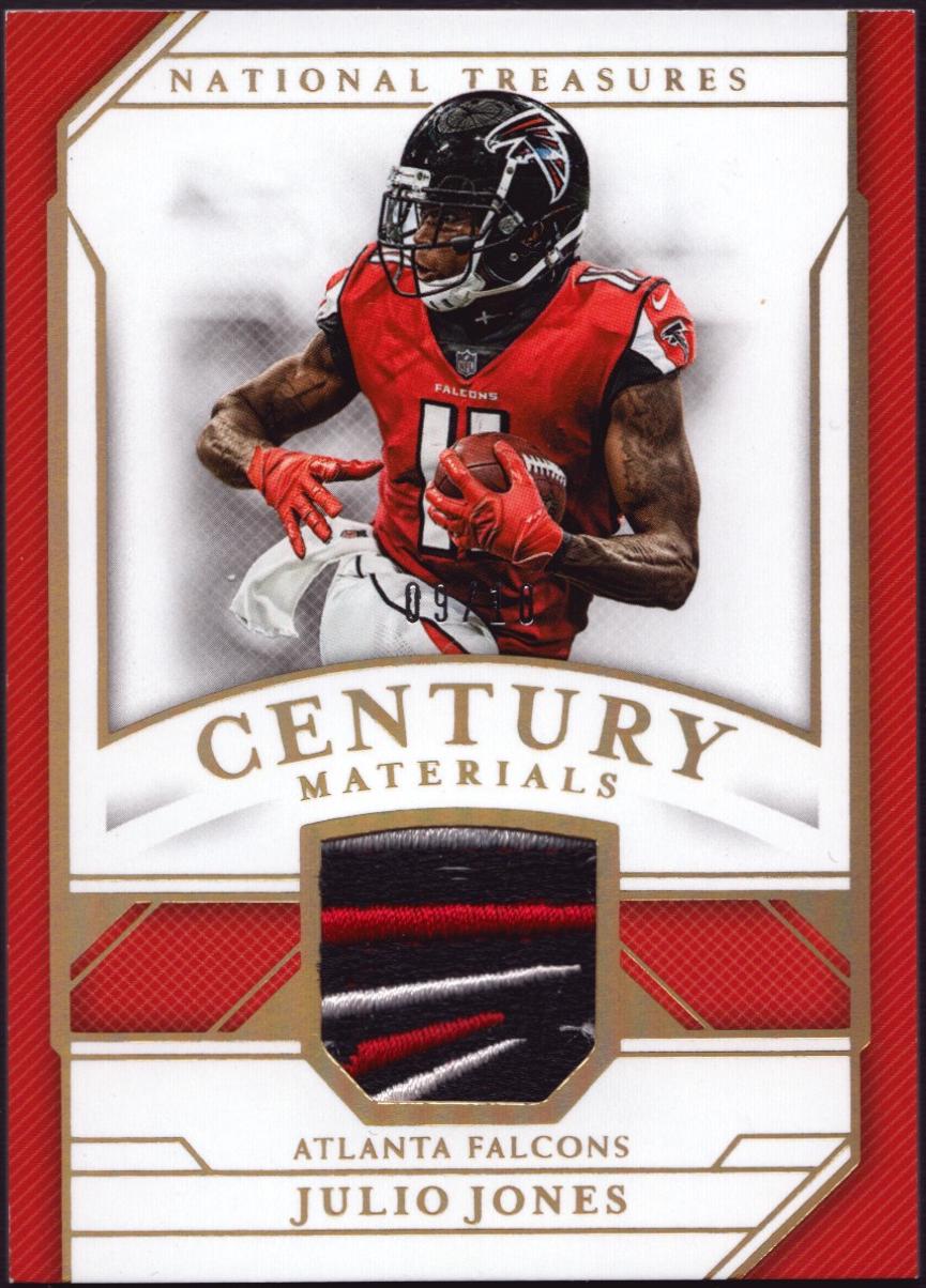 Julio Jones [Holo Gold]