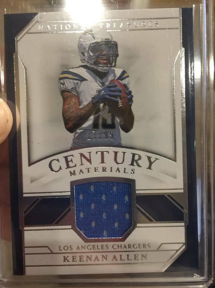 Keenan Allen