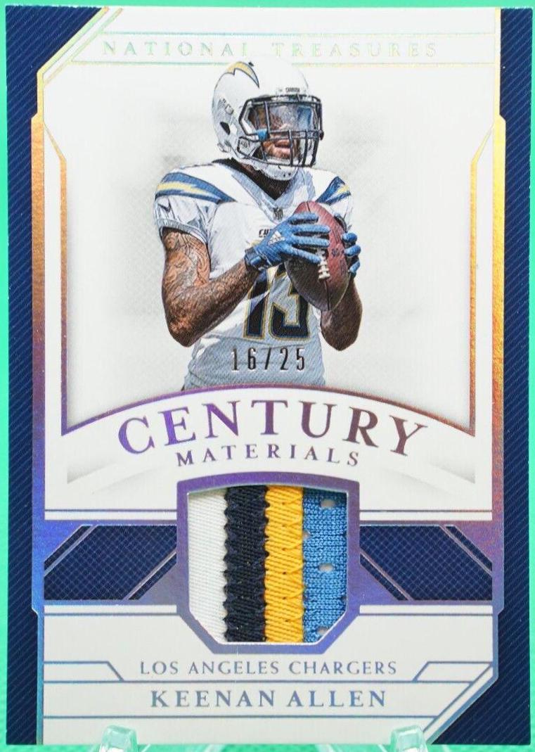 Keenan Allen [Holo Silver]