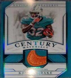Kenyan Drake