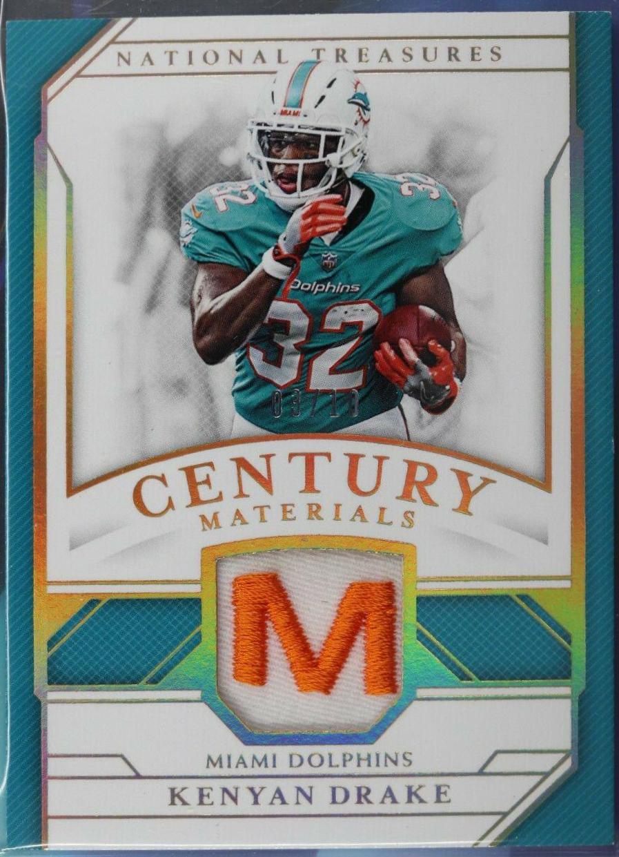 Kenyan Drake [Holo Gold]