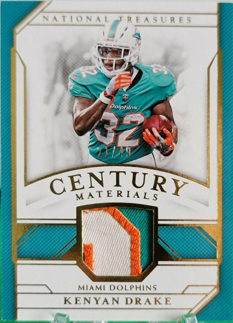 Kenyan Drake [Prime]