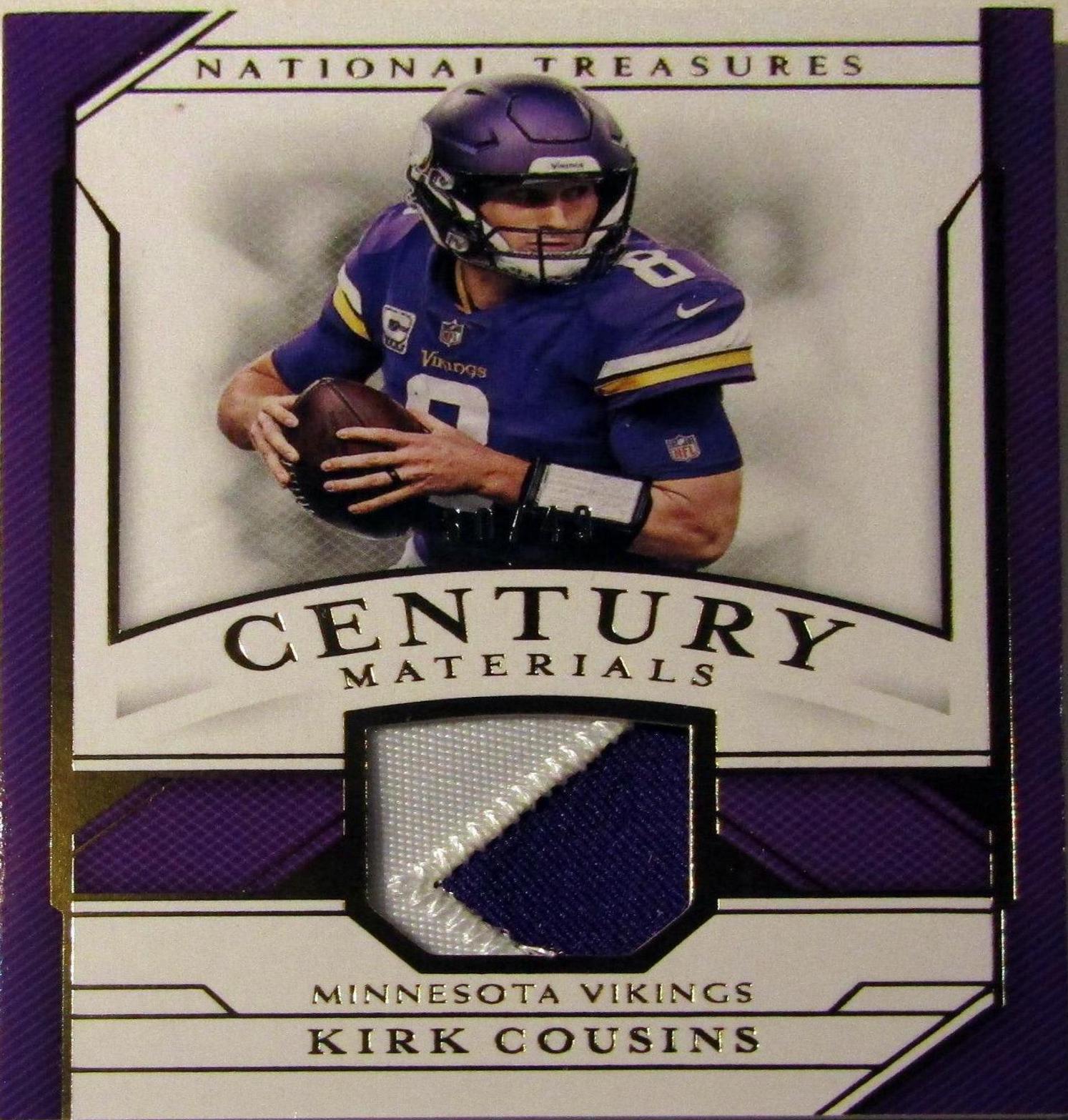 Kirk Cousins