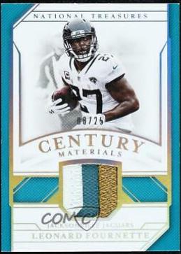Leonard Fournette [Holo Silver]