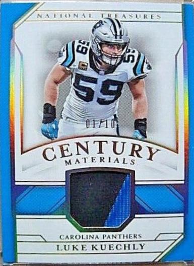Luke Kuechly [Holo Gold]