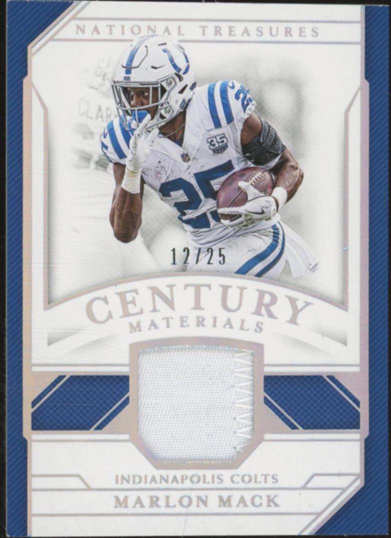 Marlon Mack [Holo Silver]