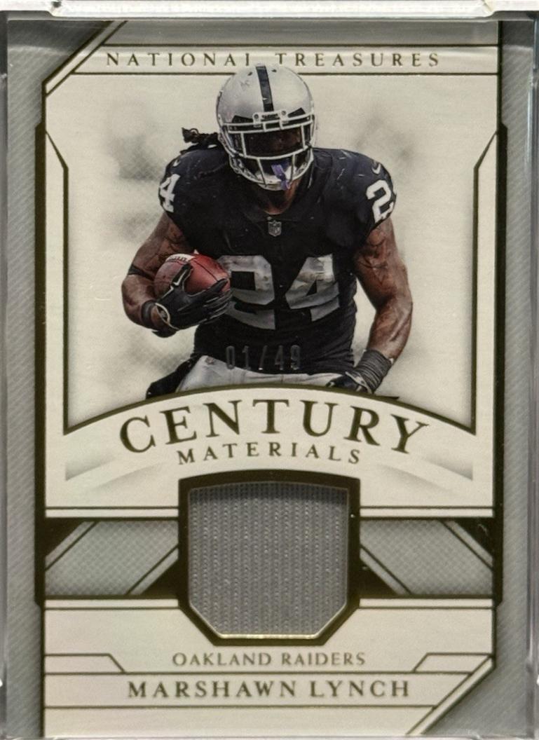 Marshawn Lynch [Prime]