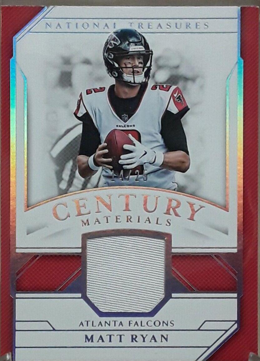 Matt Ryan [Holo Silver]