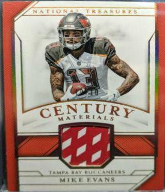 Mike Evans [Holo Gold]