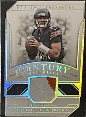 Mitchell Trubisky