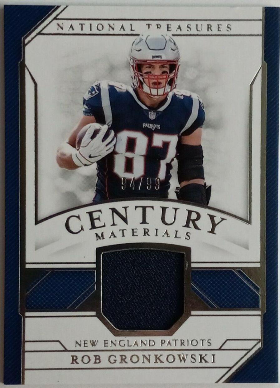 Rob Gronkowski