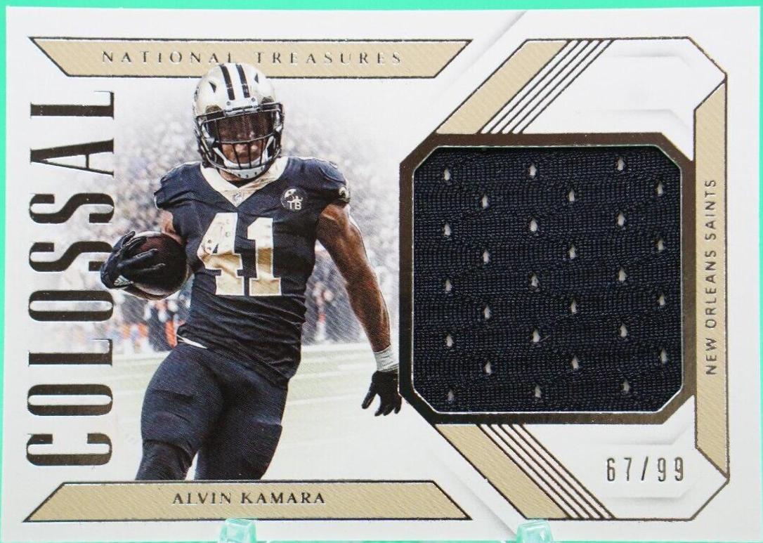 Alvin Kamara