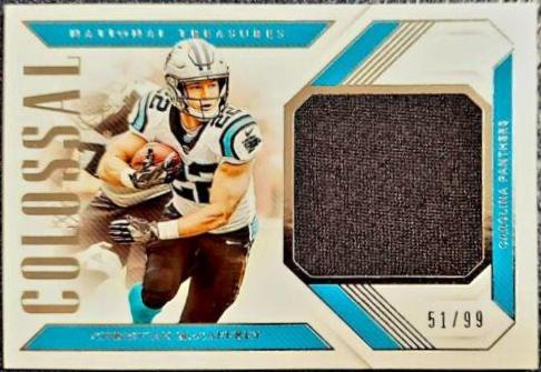 Christian McCaffrey