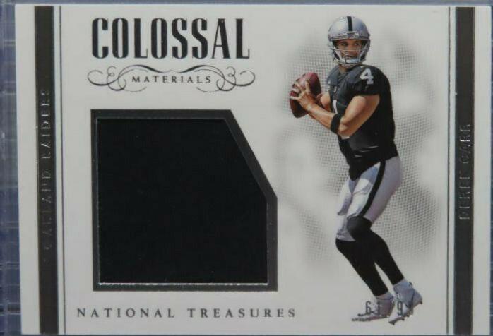 Derek Carr