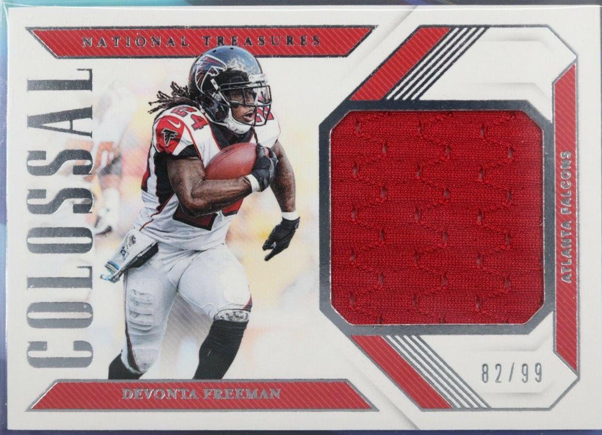 Devonta Freeman