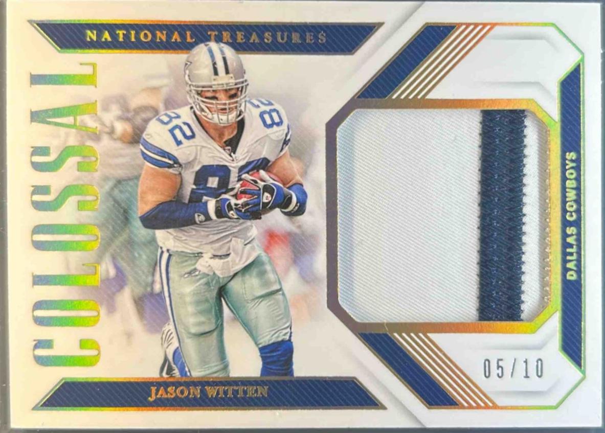 Jason Witten [Holo Gold]