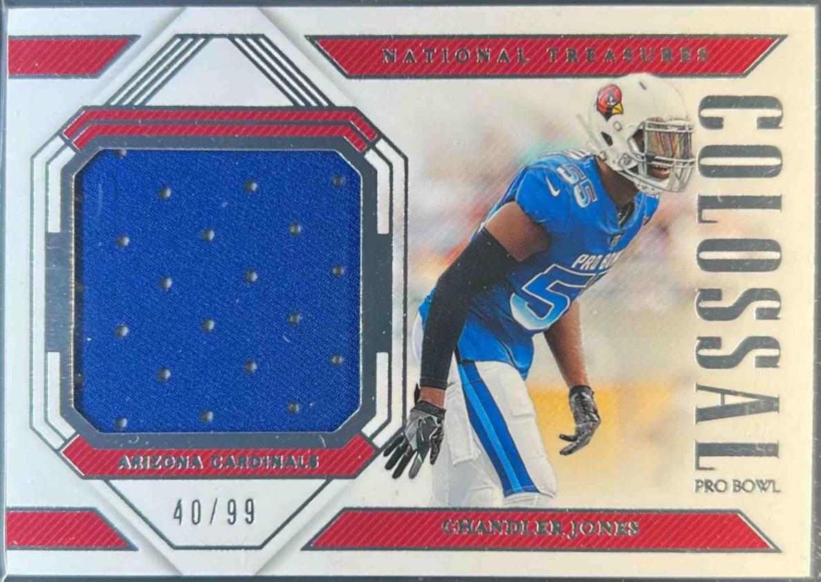 Chandler Jones
