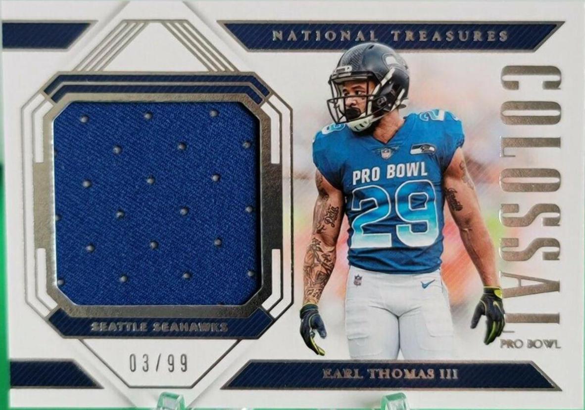 Earl Thomas III