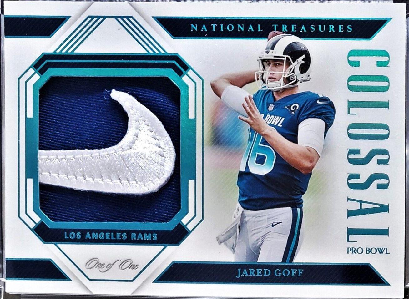 Jared Goff