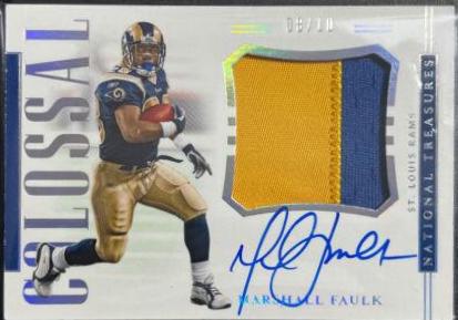 Marshall Faulk