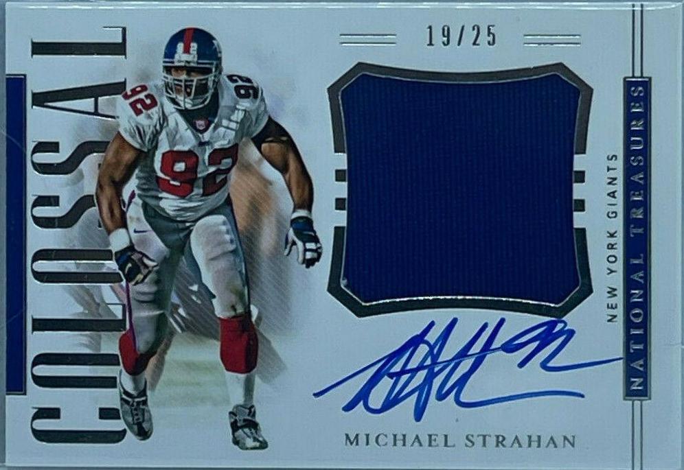 Michael Strahan