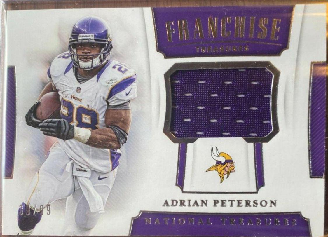 Adrian Peterson