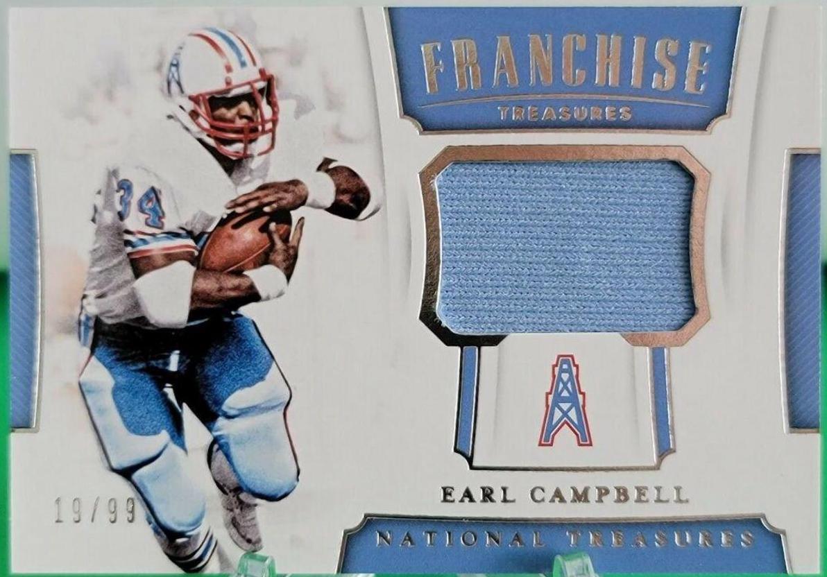 Earl Campbell