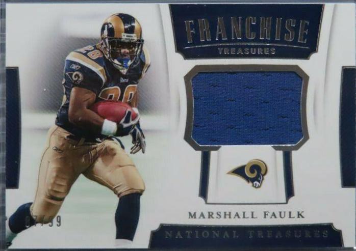 Marshall Faulk