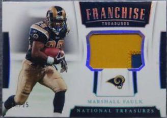 Marshall Faulk [Prime]