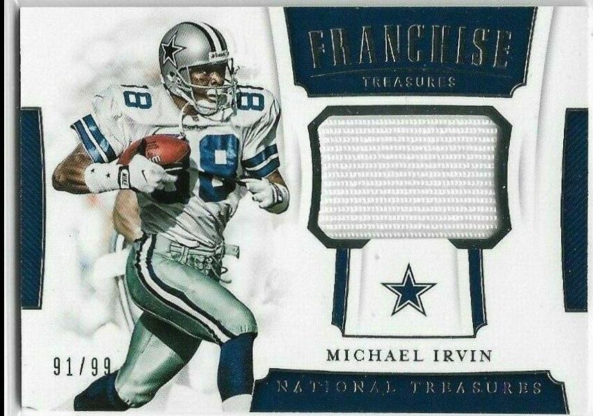 Michael Irvin