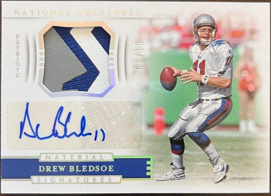 Drew Bledsoe