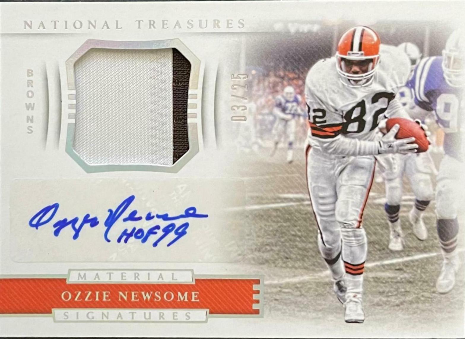 Ozzie Newsome