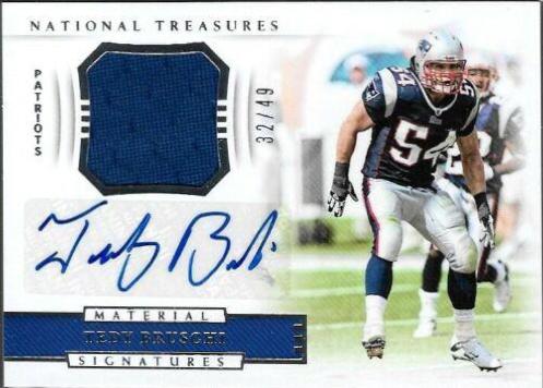 Tedy Bruschi
