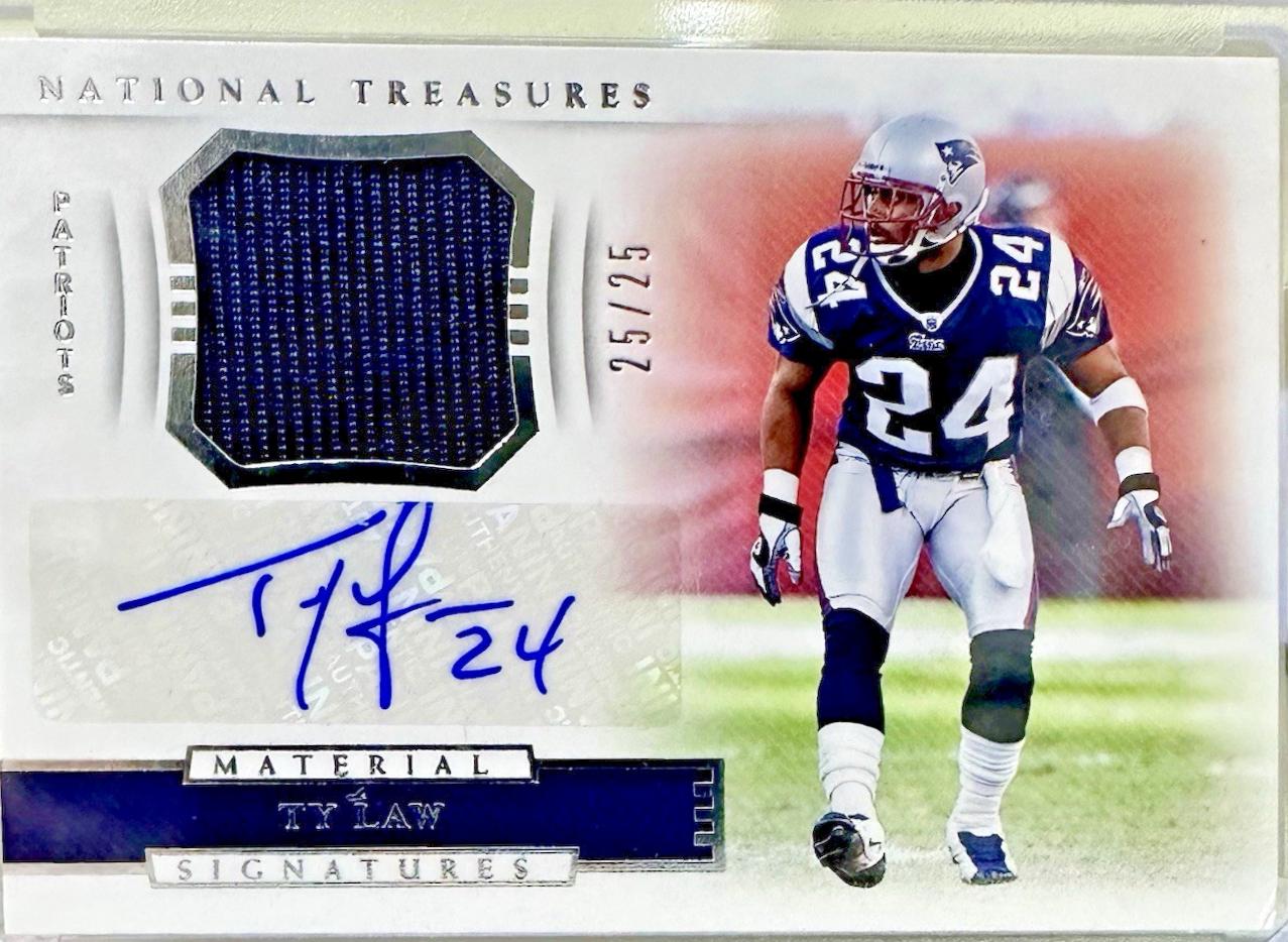 Ty Law [Prime]