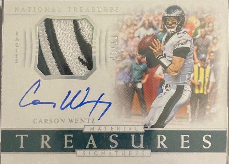 Carson Wentz